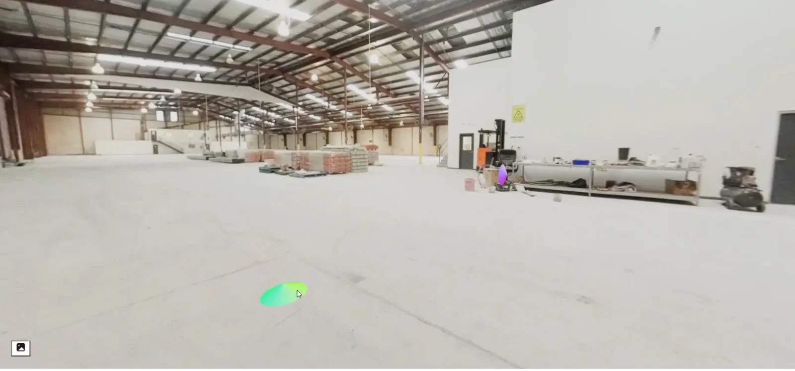 3D and 360° Walkthrough of Structures screenshot